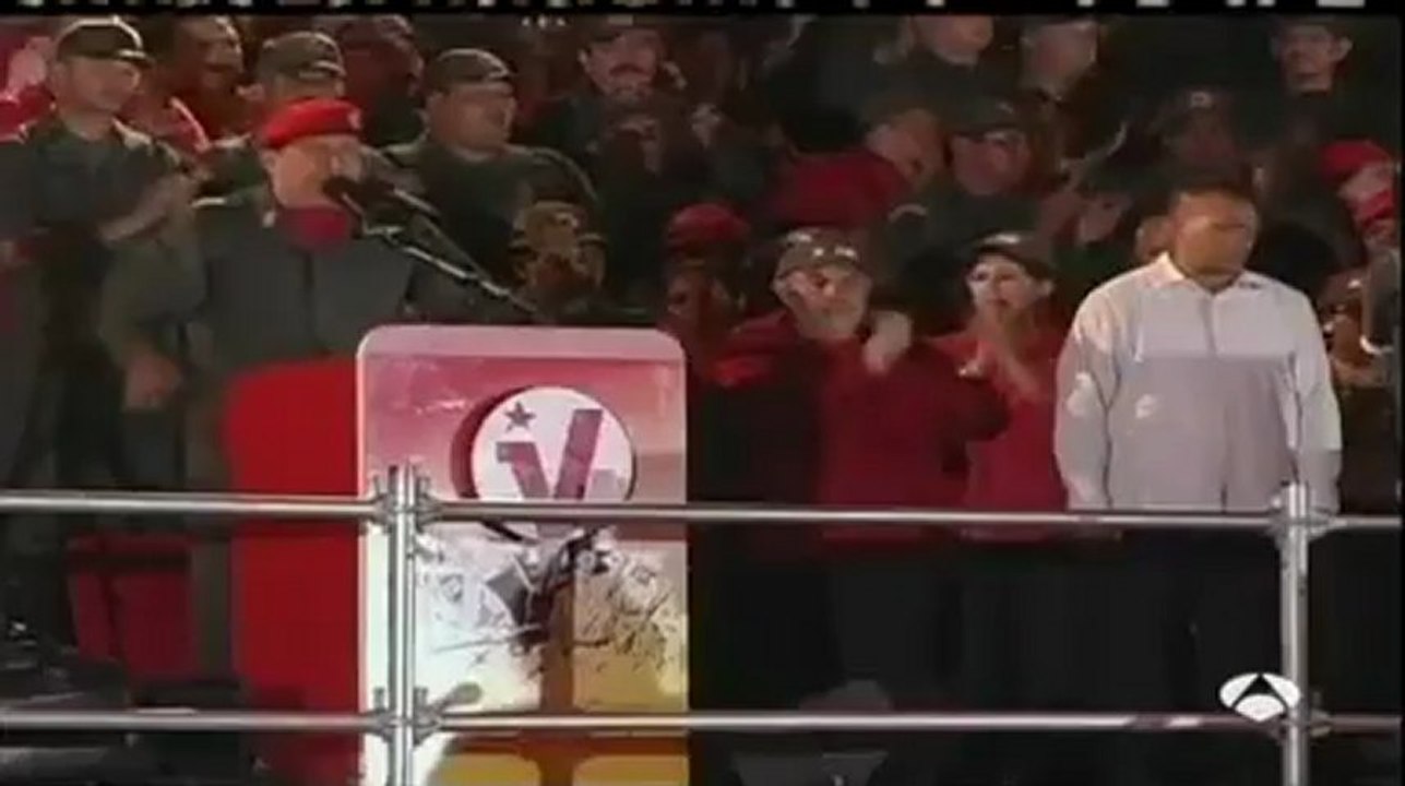 Injerencia del ejercito Cubano en Venezuela