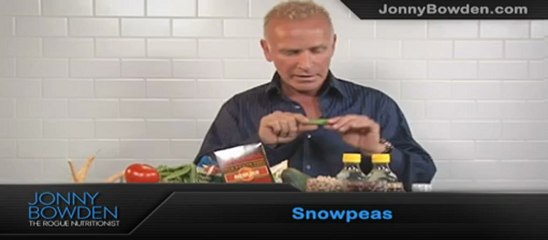 SNOW PEAS ::150 Healthiest Foods