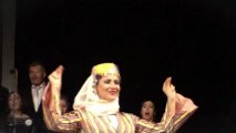 Nermin Yalçın_SGK Türk Halk Müziği ve halk dansları_2013 yılbaşı konseri 06