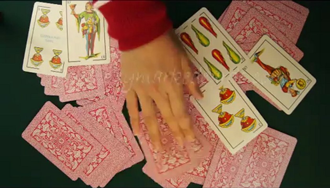 MAGIC-POKER-CARDS--Fournier No.12-3--Magic-trick