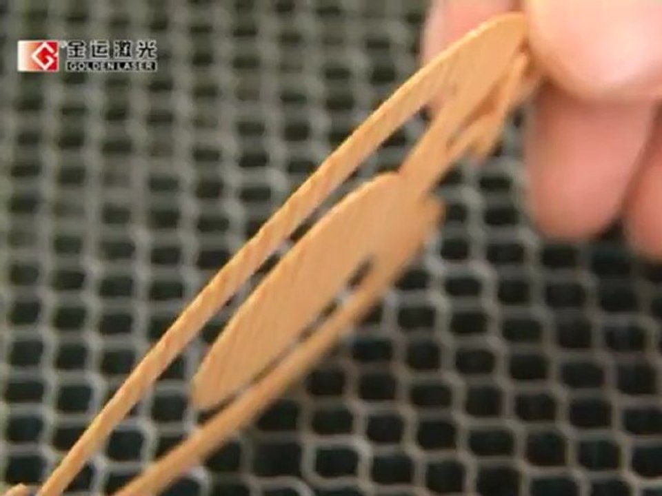 laser cutting for veneer