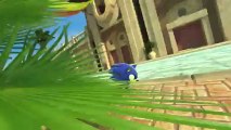 CGR Trailers - SONIC UNLEASHED Petra Trailer