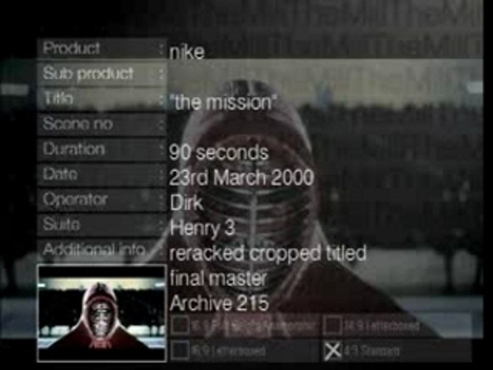 pub de nike football "the mission"