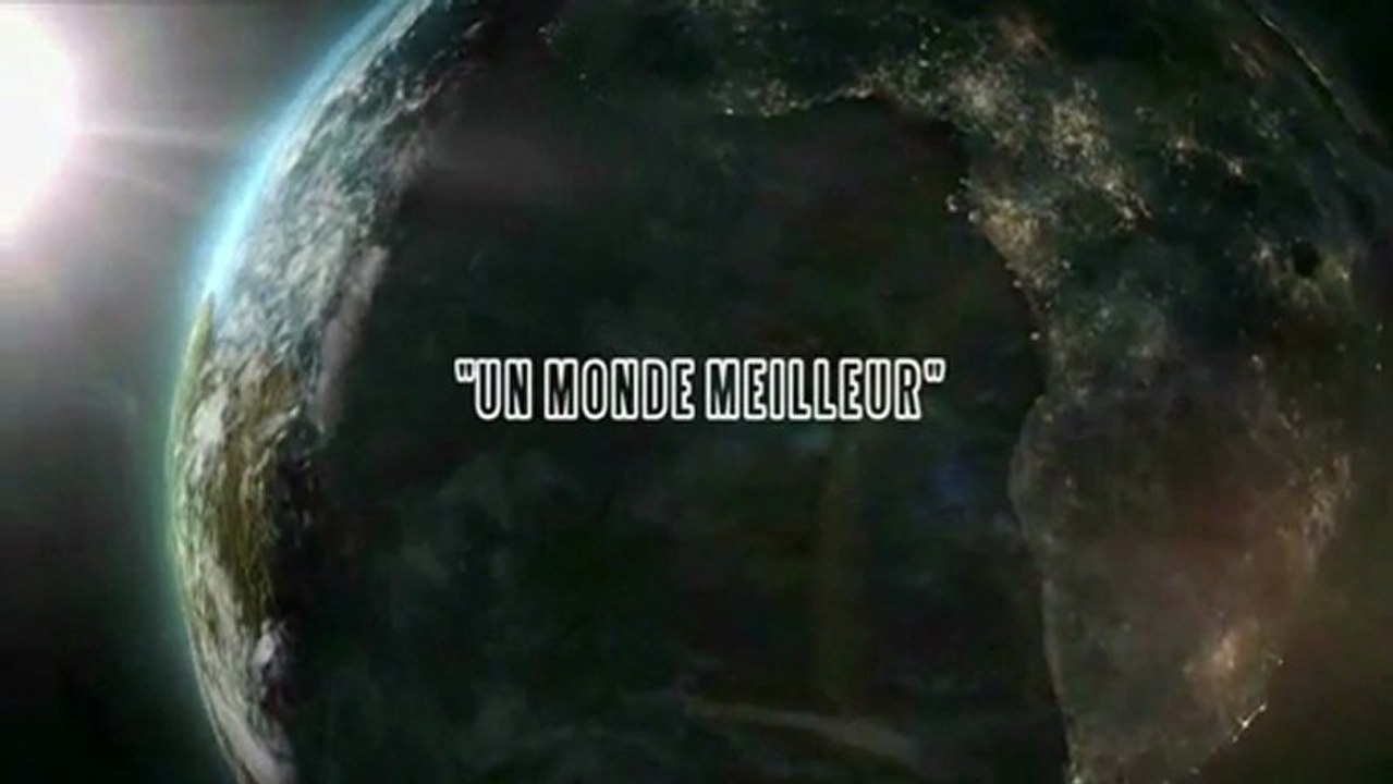 CRSKP - Clip "Un monde meilleur" - Prod Syed Legrand - Réal. CRSKP