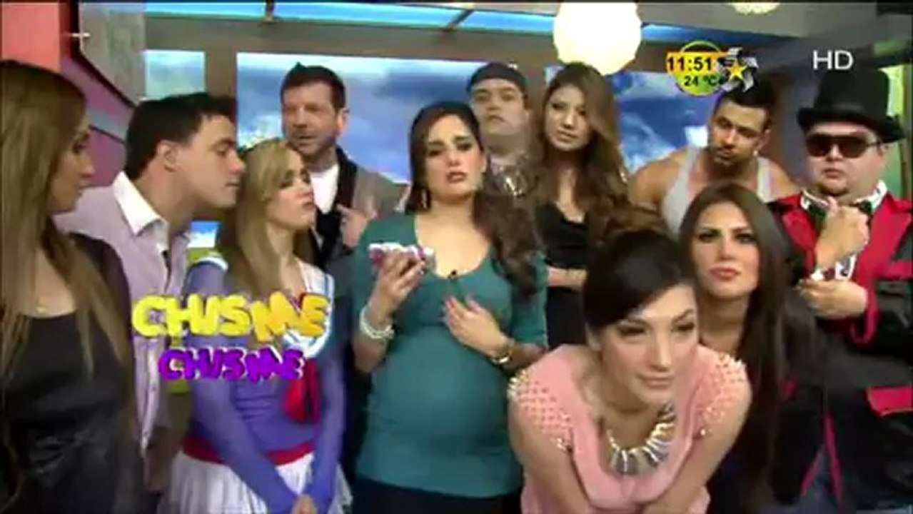 Chisme de Brandon Meza