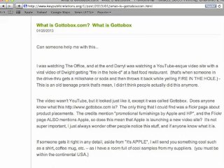 Discover Gottobox: The Innovative Platform for Unique Content 📦