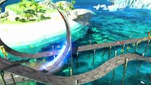 CGR Trailers - SONIC UNLEASHED Beach Trailer