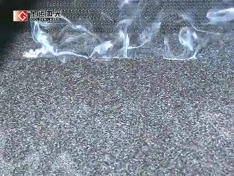 Carpet Laser Cutting Engraving Machine