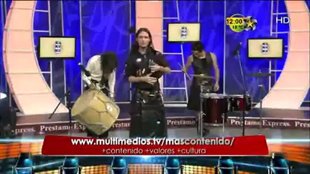 Musical Medieval La Gaita ( Más Contenido, Más Valores y Más Cultura