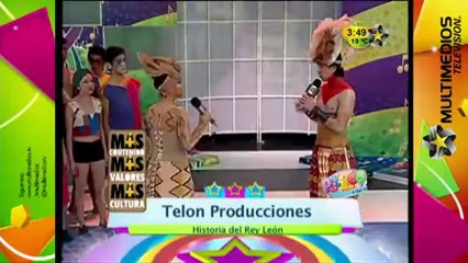 Historia de El Rey León (Más contenido, Más Valores, y Más Cultura)
