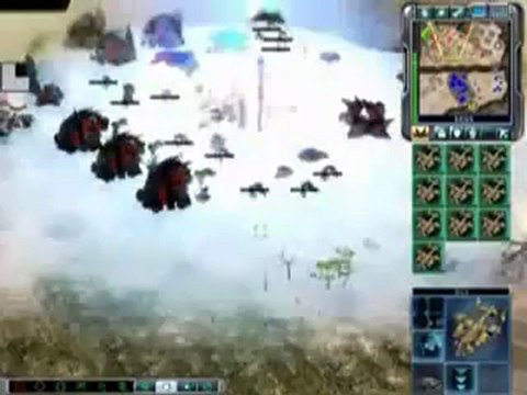 Command & Conquer 3 Tiberium Wars (Análisis)...