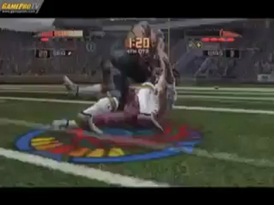 Blitz the League