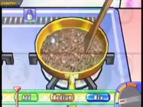 Cooking Mama: Cook Off - GameProTV