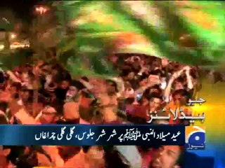 Geo Headlines-25 Jan 2013-2200