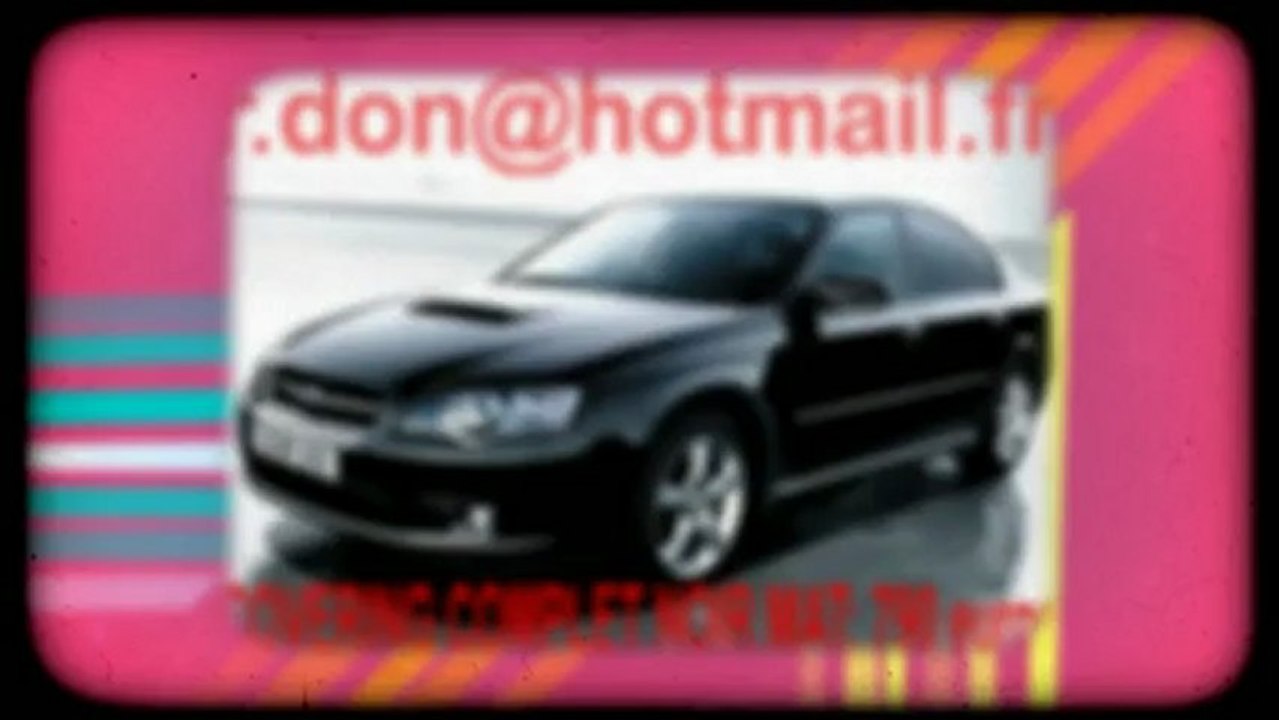 Subaru Legacy, Subaru Legacy, essai video Subaru Legacy noir mat, covering Subaru Legacy noir mat, Subaru Legacy noir mat