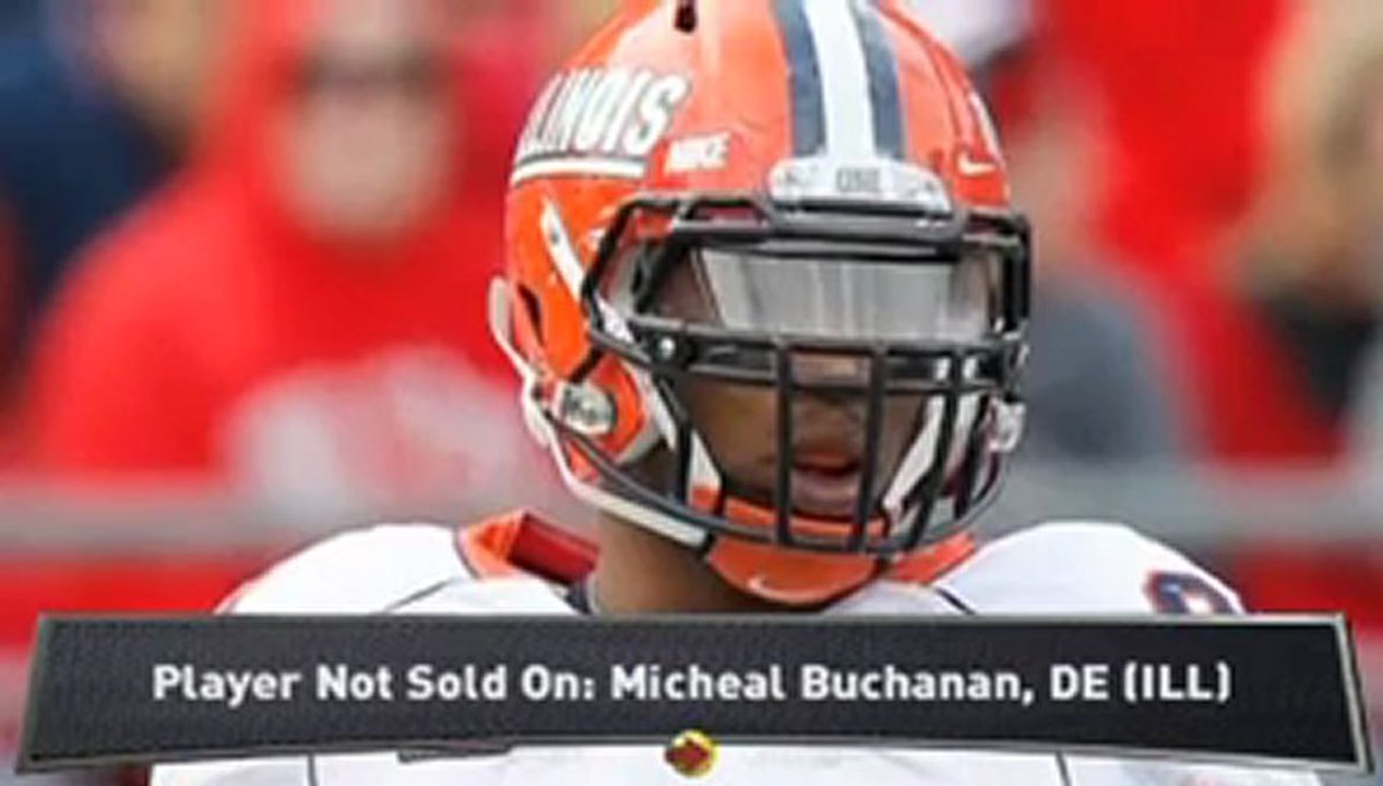 Senior Bowl: Biggest Disappointments