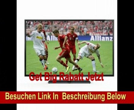 Grundig 37 VLE 9270 BL 94 cm (37 Zoll) 3D LED-Backlight-Fernseher, Energieeffizienzklasse A (Full-HD, 400 Hz PPR, DVB-T/C/S2, Smart Interactive TV) schwarz