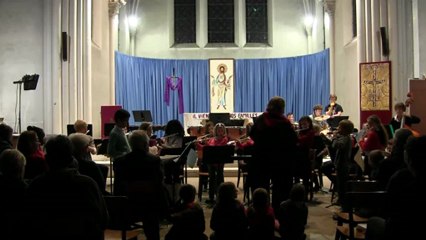 Menuetto - Symphonie des jouets - Mozart - Flutes et accompagnement