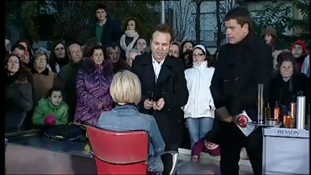 TV3 - Divendres - Últimes tendències en perruquerria