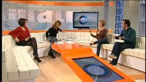 TV3 - Els matins - Quimi Portet ens presenta el seu nou treball, 