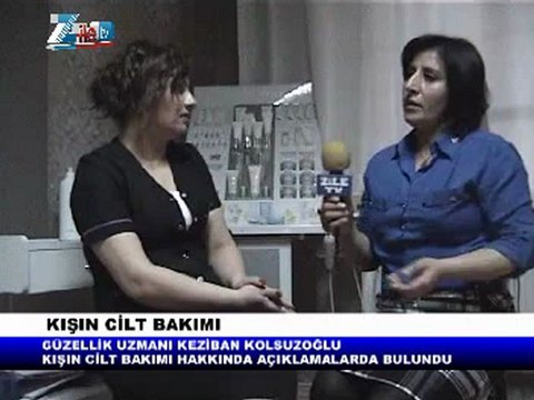 KIŞIN CİLT BAKIMI AF