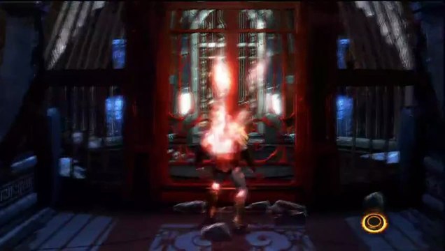 God of War III Walkthrough Ch39: Finding Pandora (Titan Difficulty)