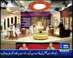 Hasb-e-Haal - 25th January 2013 - ماں جی کے بغیر گزارے ہوئے 6 دن