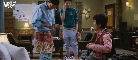 [Full movie][Vietsub] Jackal is coming - Kim Jaejoong, Song Jihyo Part 4/6