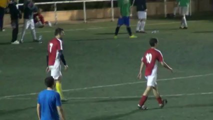 PV J33: Los Abetos CF 4-1 Mercenarios