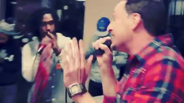 Harn SOLO x Lyriqs da Lyraciss x Dirty Knows Nasty @ Turnin Headz (Houston) (1)