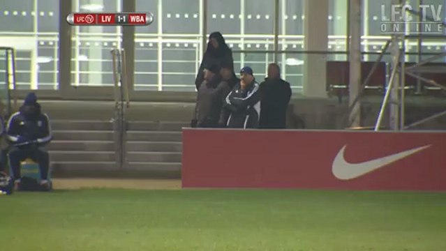 [LFCTV] Highlights : U18 Liverpool 1-1 U18 West Brom 19/01/2013