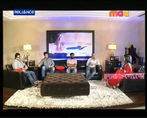 Venkatesh - Mahesh SVSC Spl Interview Part 2 [BehindTheCuts.com]