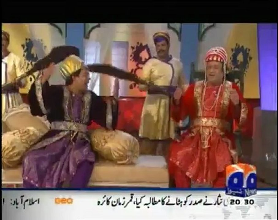 Hum Sab Umeed Say Hain - 25 Jan 2013 - Geo News, Watch Latest Show