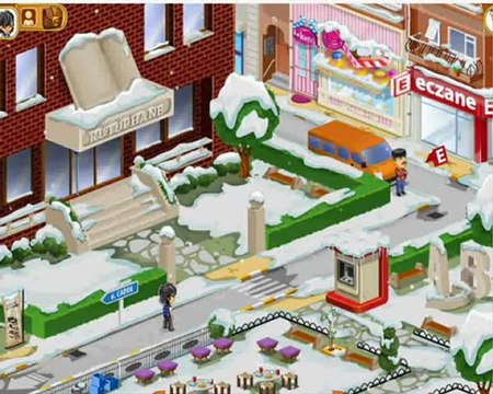 Sanalika Gazete Dağıtma Görevi