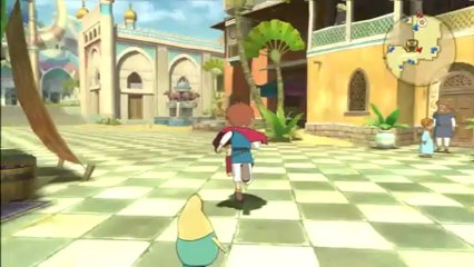 Ni no Kuni: Wrath of the White Witch (PS3) Walkthrough Part 23 [ENGLISH]