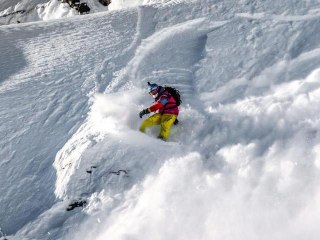 Replay FWT Chamonix 2013