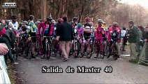 1º Parte del Campeonato de España de Ciclocross Navia 2013