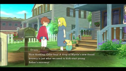 Ni no Kuni: Wrath of the White Witch (PS3) Walkthrough Part 15 [ENGLISH]
