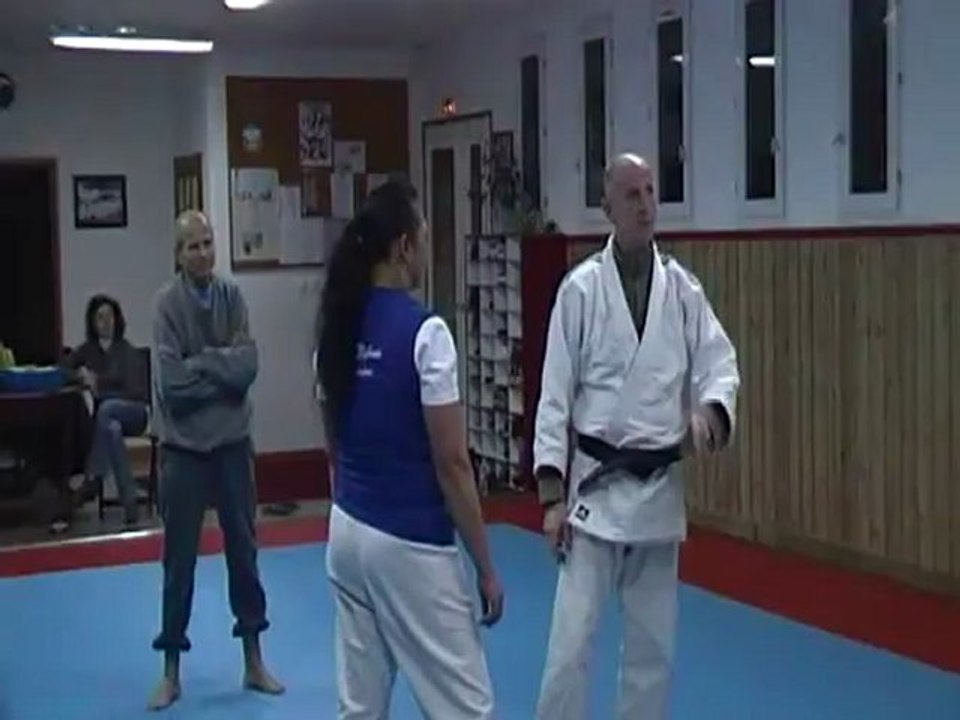 Self Défense,krav maga Rollin Philippe