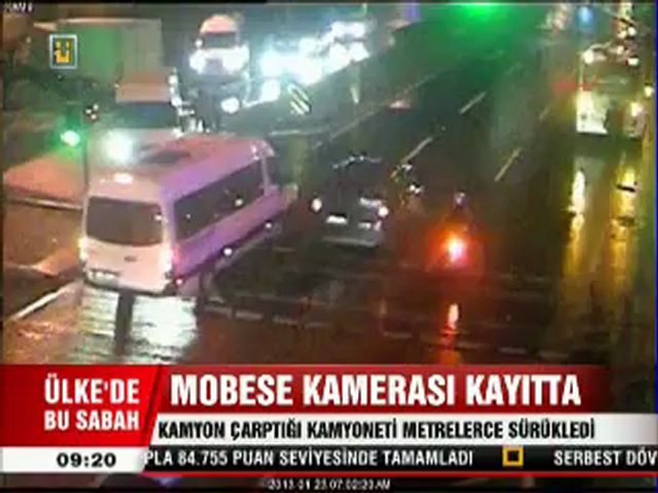 ÜLKE TV 09 BÜLTENİ M. MUSTAFA YILDIZ 26.01.2013