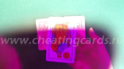 MARKED-CARDS-POKER-NO.12-краплеными  карты