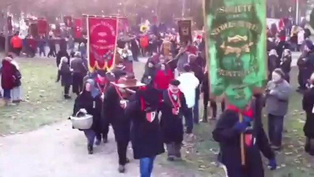 Tous les ans à la fin du mois de janvier, les festivités de la Saint-Vincent tournante animent la région