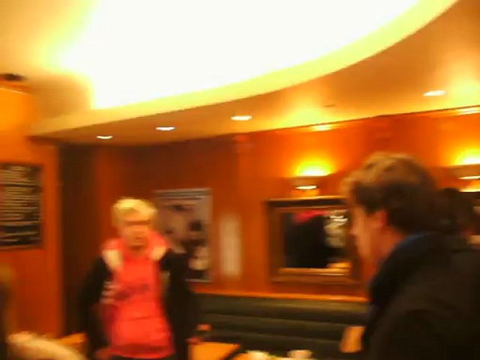 Frigide Barjot avant sa rencontre avec  François Hollande