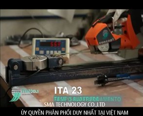 ITA-23/ DỤNG CỤ ĐAI NIỀNG THÙNG ITA-23