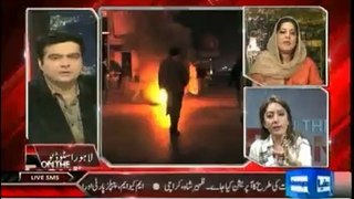 On The Front - 25th January 2013 - 20 people on average die in Karachi, It's so common..Media doesn't even report it now