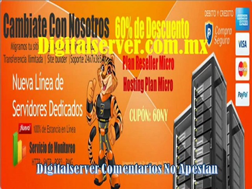 Digitalserver Comentarios No Apestan