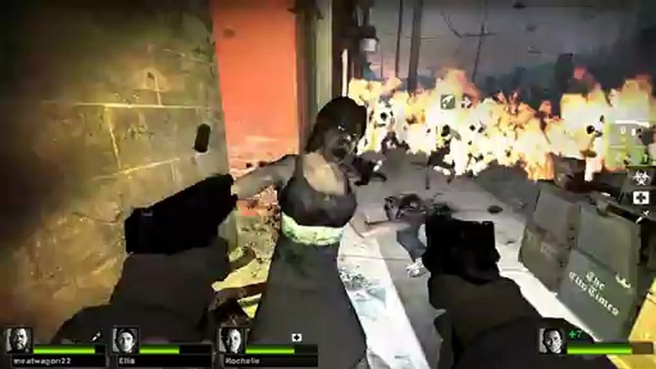 Blood Proof, Ep.2 | Left 4 Dead 2 | Dumb and Dumber Custom Maps