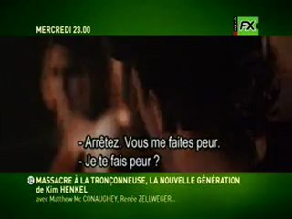 Massacre à la tronçonneuse, la nouvelle génération - Bande annonce