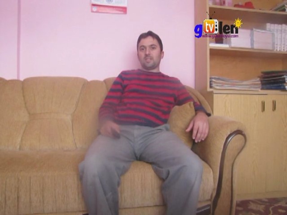 M. Yilmaz Hocamızla Roportaj