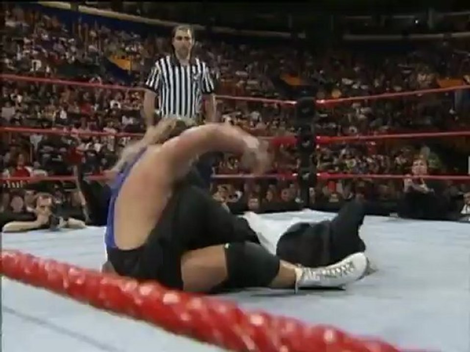 Mankind vs Al Snow - Survivor Series 1998